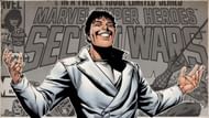 The Beyonder as seen in the comics (Image via Marvel Entertainment)